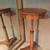 Empire style side table