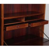 Rosewood secretary by Lyby Mobler, 1960