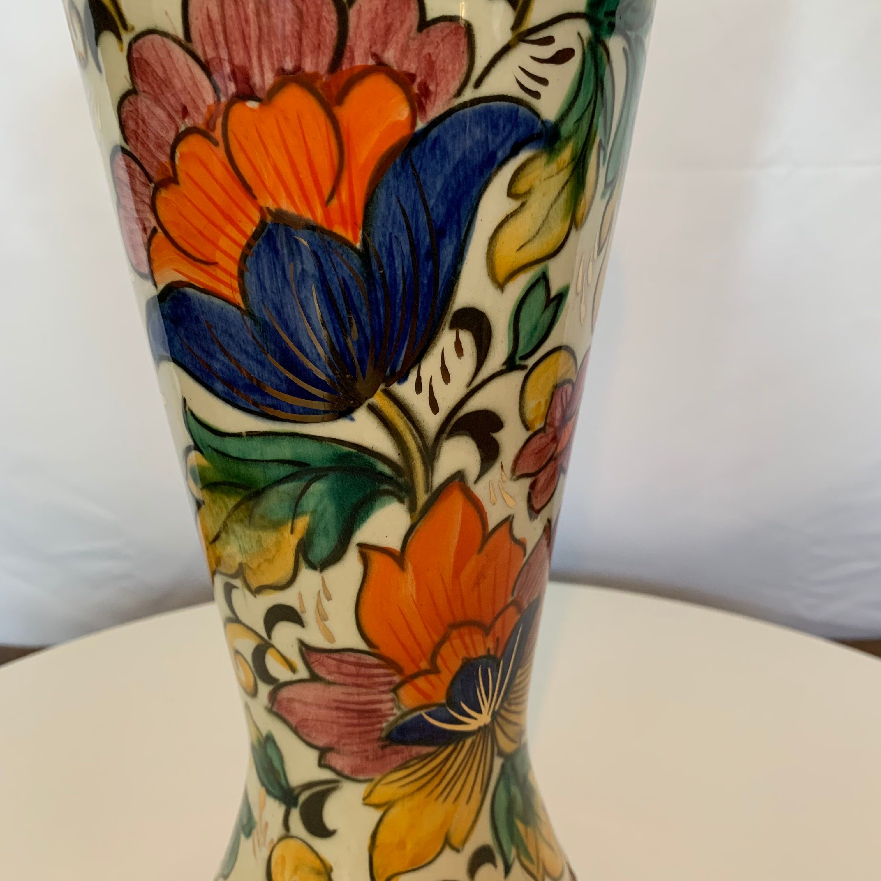 Vase Bequet