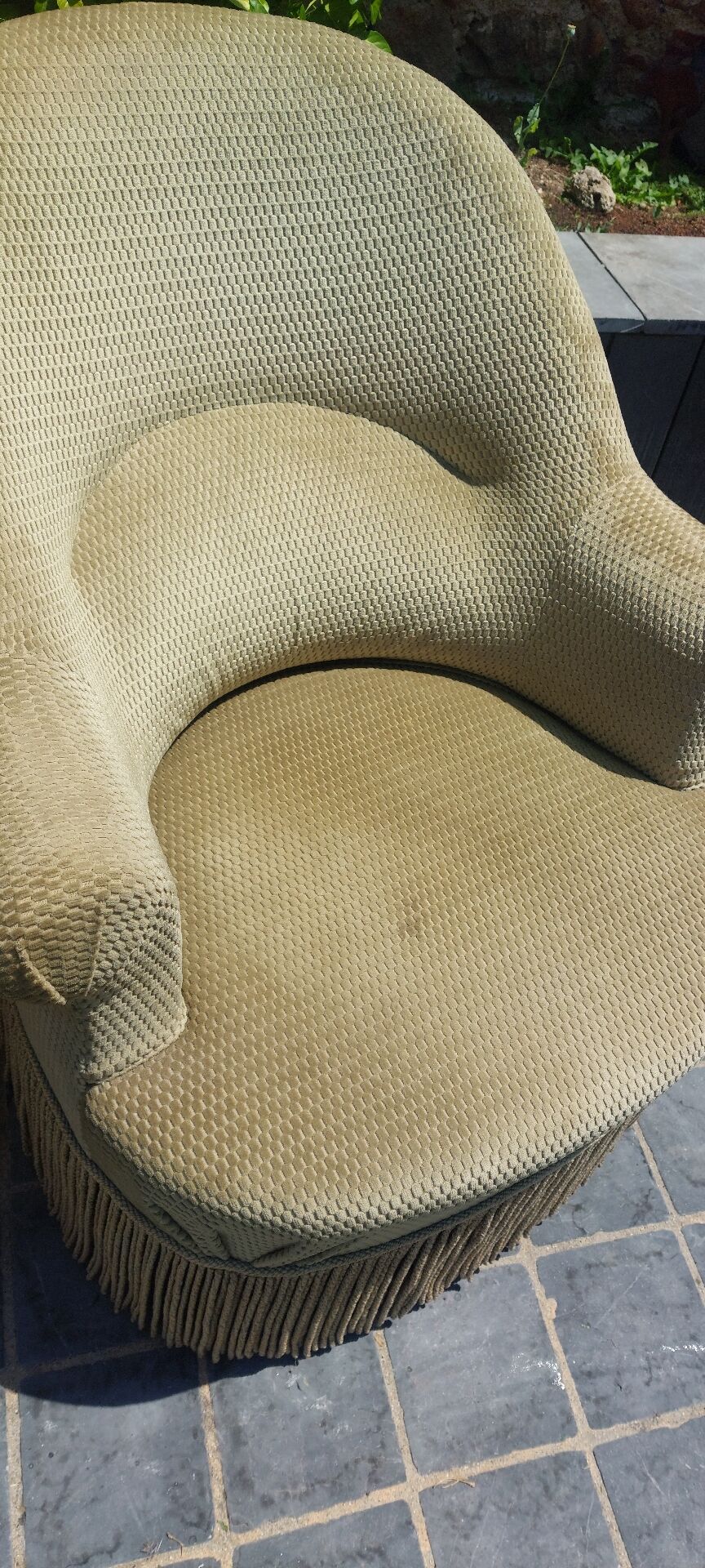 Frog chairs
