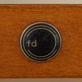 1950s armchair, Ole Wanscher, FD-109