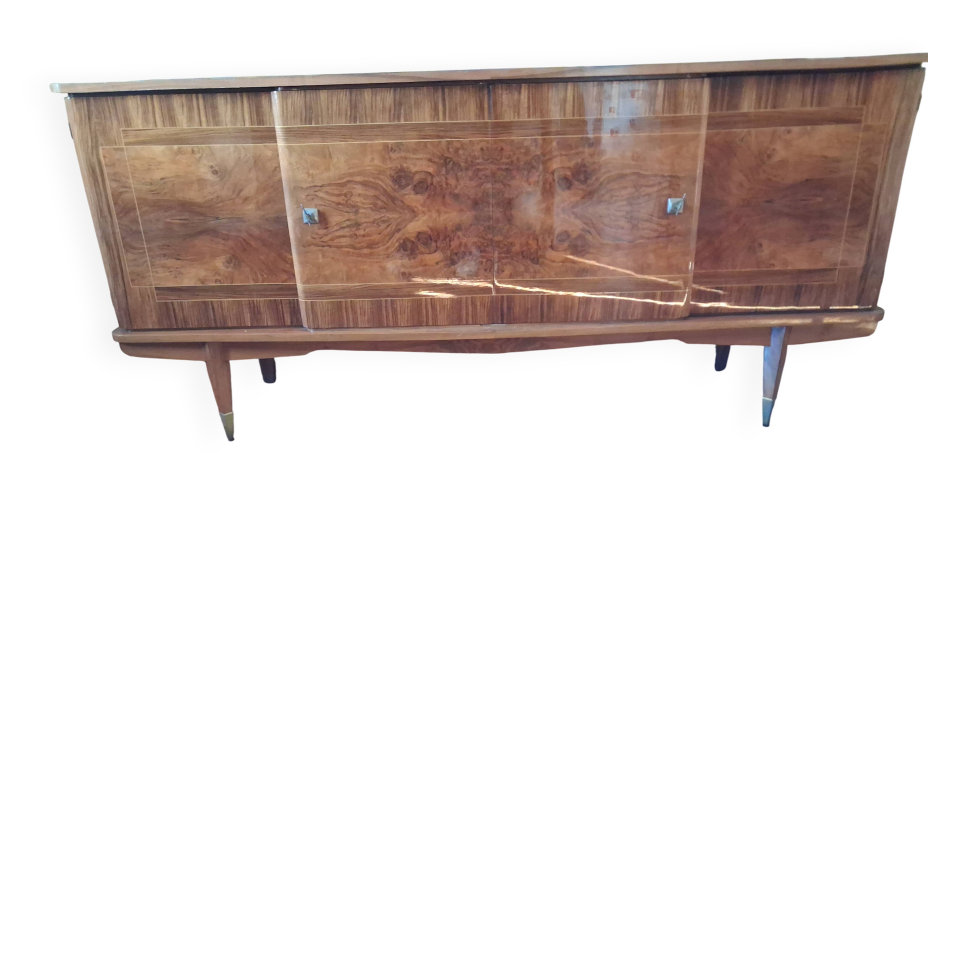 Buffet enfilade