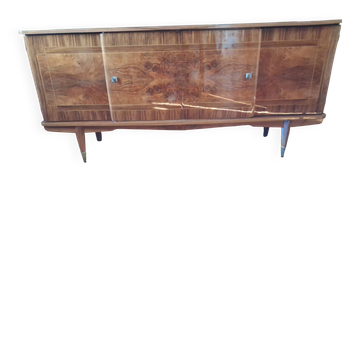 Buffet enfilade