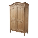 Norman oak wardrobe