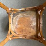 Set of 10 Baumann Bistro Chairs