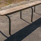 School bench