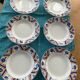 6 hollow plates Moulin des loups Hamage Orchies France