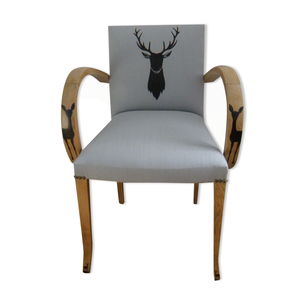 Fauteuil bridge