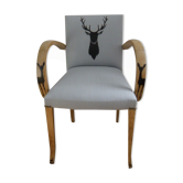 Bridge chair