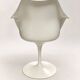 Swivel Tulip Armchair Eero Saarinen for Knoll International, vintage