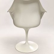 Fauteuil Tulip pivotant Eero Saarinen pour Knoll International, vintage