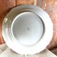 Bavaria porcelain round dish
