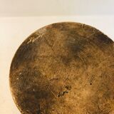 Mortar and solid bronze pestle, 1930