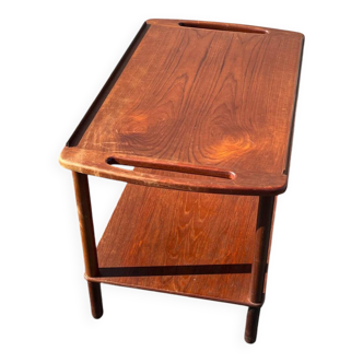 Scandinavian wooden sideboard