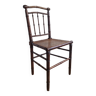 vintage cane chair