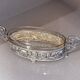 Antique Silver Cup Rose Silver & Crystal Jardiniere Decorative Bowl Cup