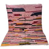 Tapis berbère marocain artisanal fait main 300 X 200 CM