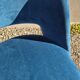 Set of 2 bar stools