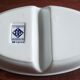 Raviers dish aperitif double porcelain The terrine Botaniche vegetable decoration
