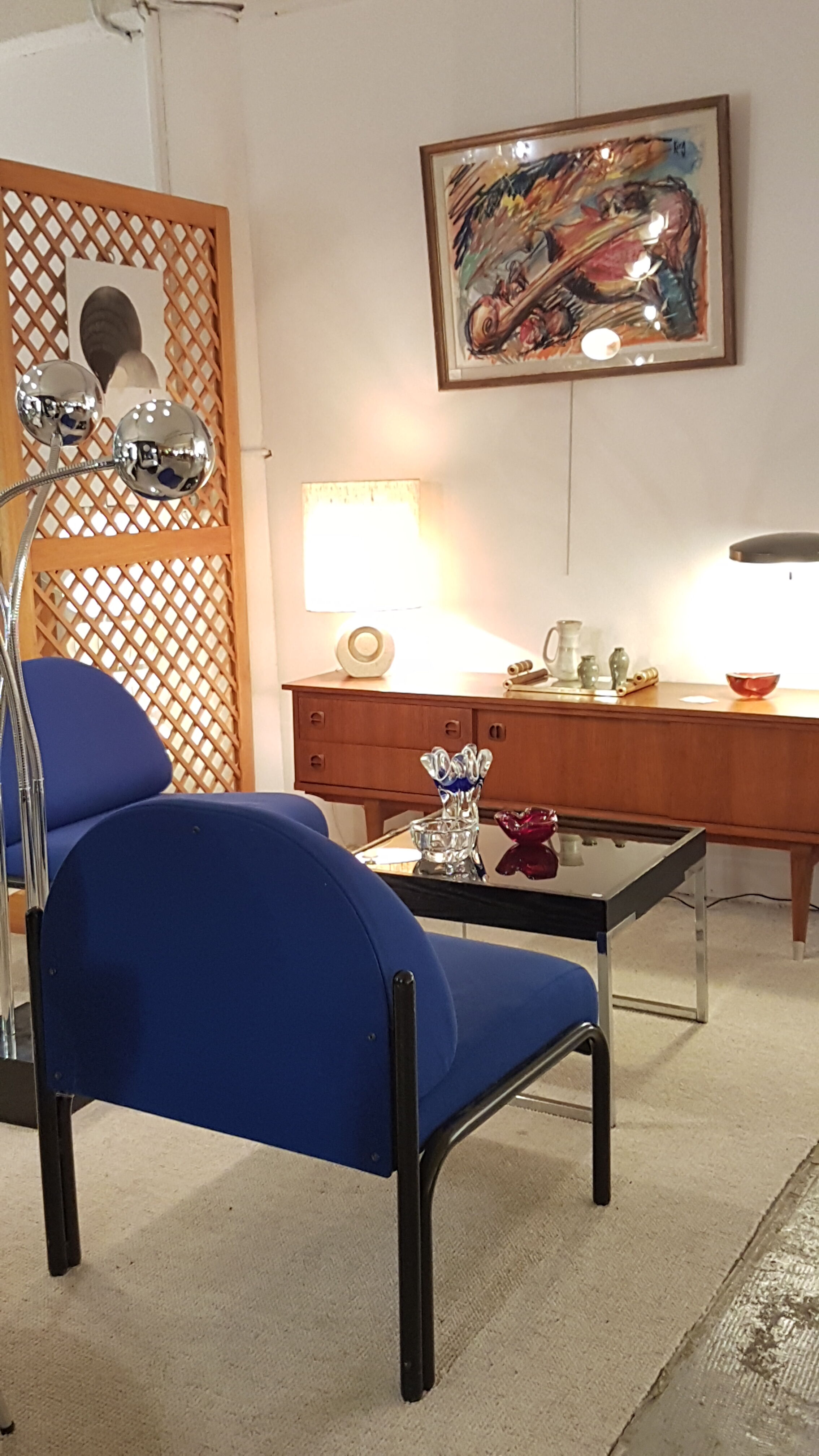 Scandinavian dresser