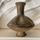 Ceramic vase, ethnic spirit, 1970s