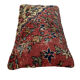 Housse de coussin de tapis turc vintage 30 x 50 cm