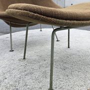 Oyster F157 & P157 set by Pierre Paulin for Artifort – fabric