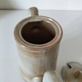 Marais Stoneware Chocolate Pot