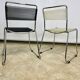 Paire de chaises scoubidou enfant