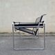 Fauteuil Wassily de Marcel Breuer 1970