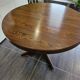 Baumann vintage extendable table 1970s