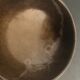 Ceramic standing cup signed Jean Marais, Vallauris, 1970
