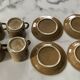 Vintage cups and saucers