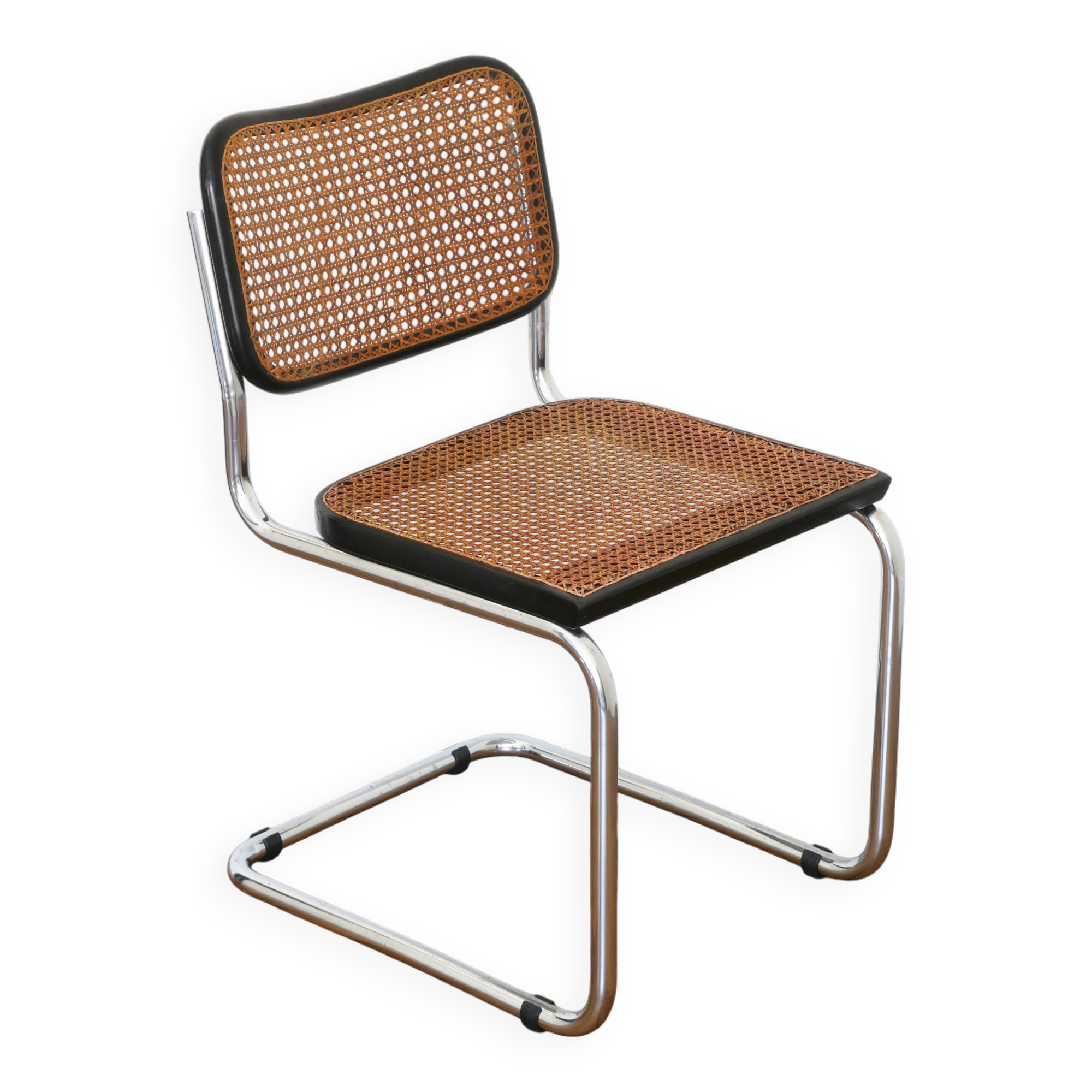 Cesca B32 BREUER GAVINA chair - Canework of the seat redone