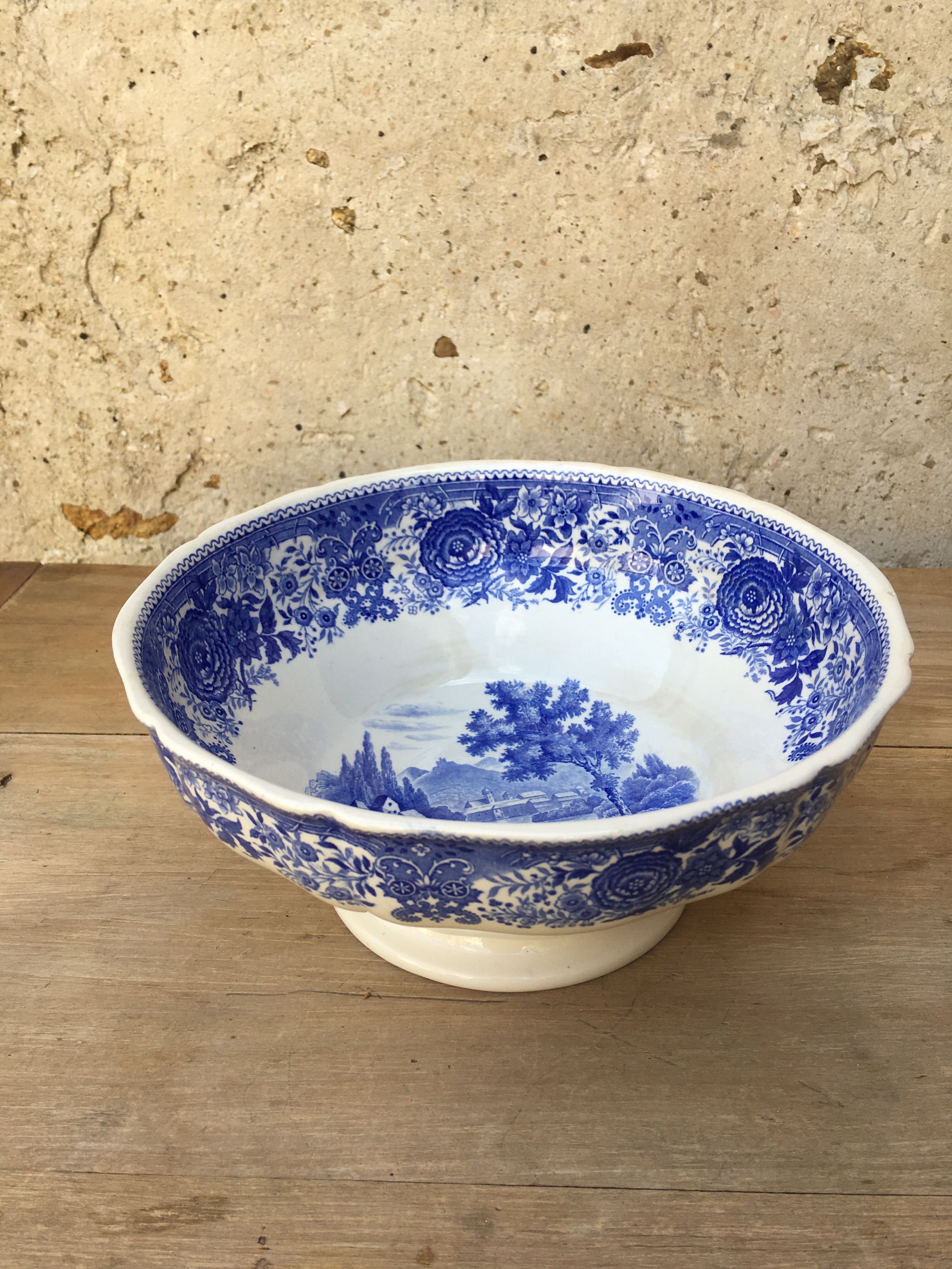 Saladier / compotier Villeroy & Boch