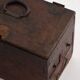 Antique Japanese drawer box – End of the Meiji period (c. 1890-1910) #25