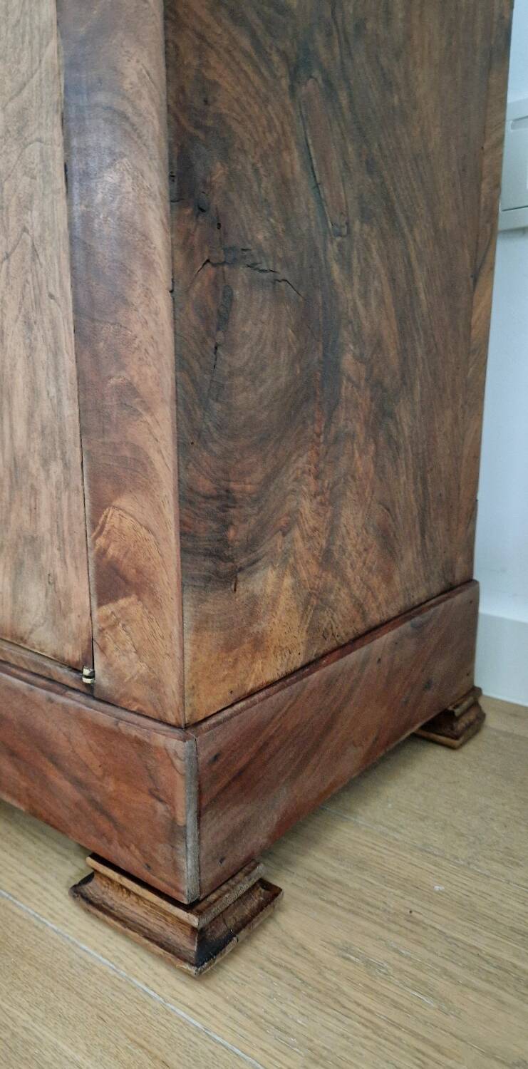 19th century Louis Philippe wooden furniture