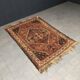 Tapis persan tissé à la main 162x110cm