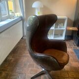 Harbor brand Italian designer armchair