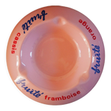 Fruity ashtray