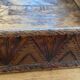 Old wooden top