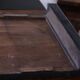 Expandable Art Deco Dining Table, Thuja Roots, Lacquered, France, circa 1930