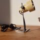 Paire de lampes de chevets orientables 1970.