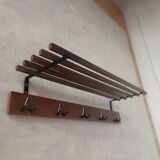 Scandinavian coat rack