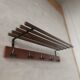Scandinavian coat rack