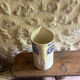 Pichet KG Luneville in ironstone