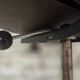 Tabouret SE 68 Egon Eiermann W-S Original-Modell, années 70