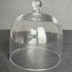 2 glass bells