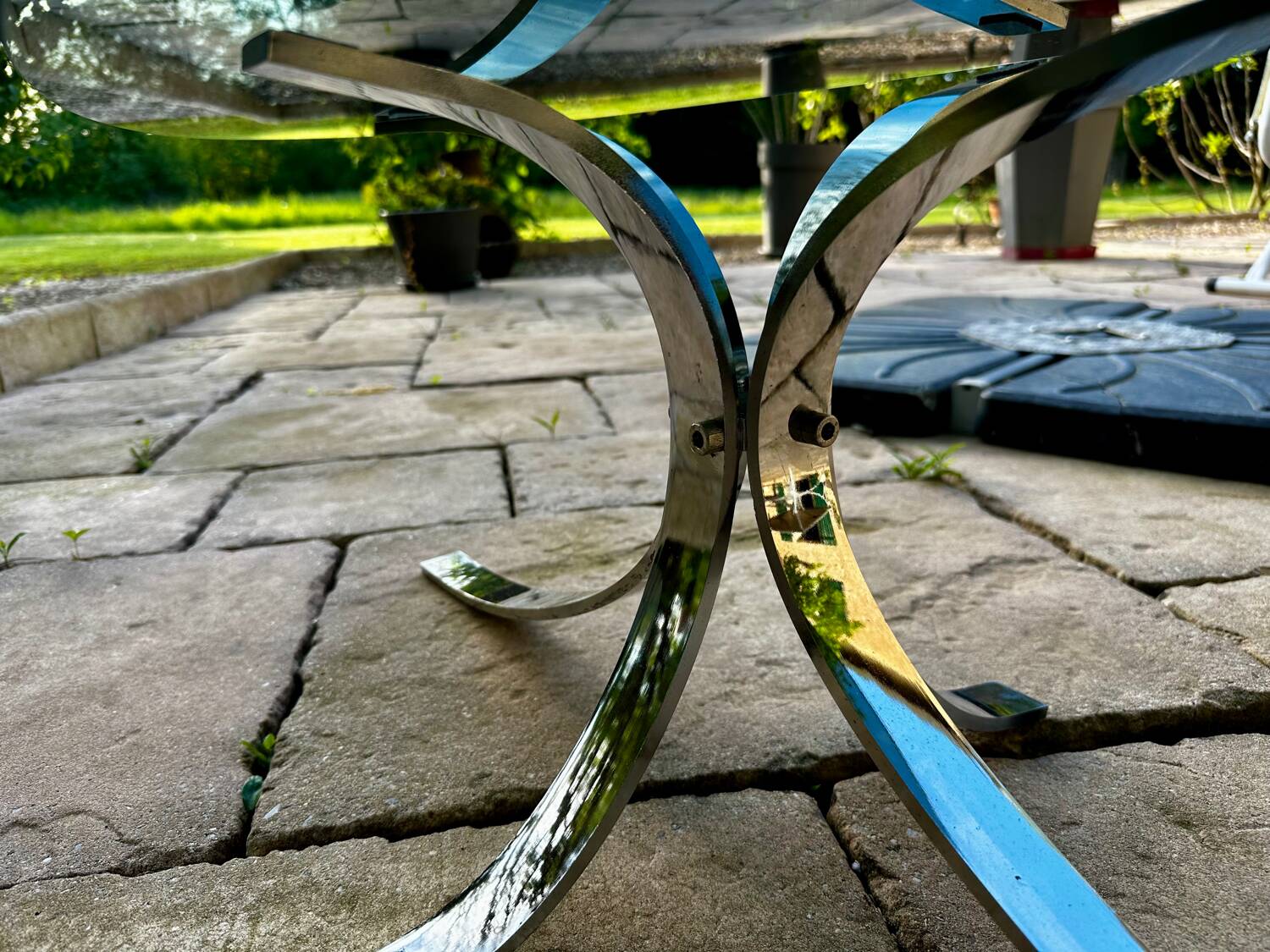 Vintage coffee table