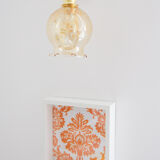 Paire de lampes murales vintage Yugochic